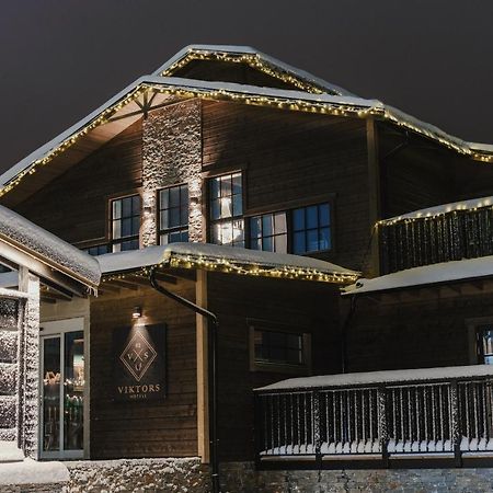 Hotell Viktors Sälen Εξωτερικό φωτογραφία
