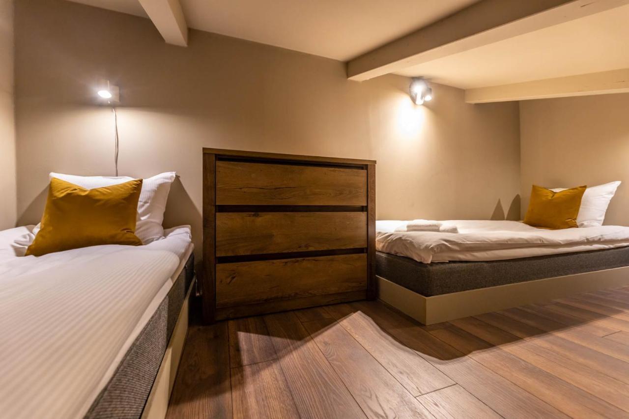 Hotell Viktors Sälen Εξωτερικό φωτογραφία