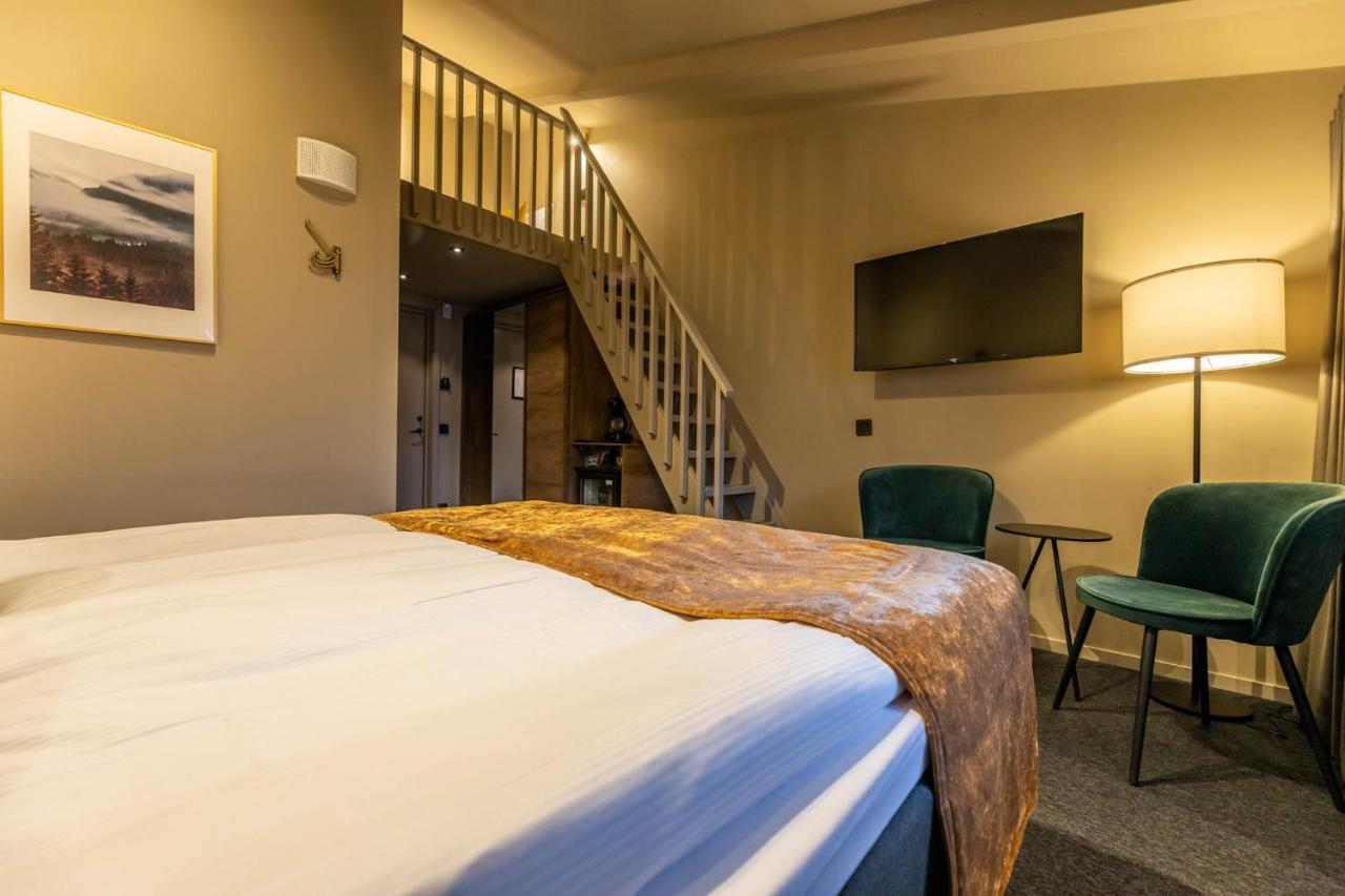 Hotell Viktors Sälen Εξωτερικό φωτογραφία